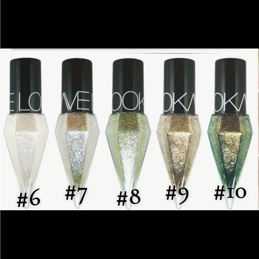 NWOT one glitter eyeliner - Picture 2 of 4